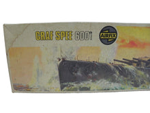 Load image into Gallery viewer, ARFIX Ship Model Kit 04211-0 - 1:600 Admiral GRAF SPEE Battleship
