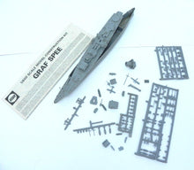 Load image into Gallery viewer, ARFIX Ship Model Kit 04211-0 - 1:600 Admiral GRAF SPEE Battleship
