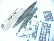 Load image into Gallery viewer, ARFIX Ship Model Kit 04211-0 - 1:600 Admiral GRAF SPEE Battleship
