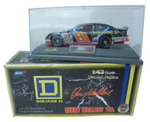 Load image into Gallery viewer, 1998 KENNY WALLACE #81 SQUARE D LIGHTNING 1/504 1:43 NASCAR DIECAST CAR - BX DMG
