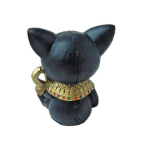 Load image into Gallery viewer, NEW Furrybones Skull Figurine Bastet in Egyptian Costume Mini Figure
