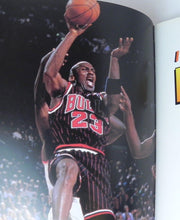 Load image into Gallery viewer, 1996 Inside Basketball Hardcover Book W/ Dust Jacket Playgrounds of the NBA
