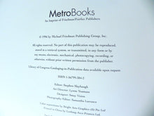 Load image into Gallery viewer, 1996 Inside Basketball Hardcover Book W/ Dust Jacket Playgrounds of the NBA
