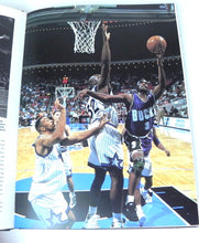 Load image into Gallery viewer, 1996 Inside Basketball Hardcover Book W/ Dust Jacket Playgrounds of the NBA
