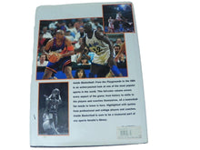 Load image into Gallery viewer, 1996 Inside Basketball Hardcover Book W/ Dust Jacket Playgrounds of the NBA
