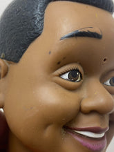 Load image into Gallery viewer, Vintage Family Matters Steve Urkel Pull String Talking Figure Doll Hasbro Works
