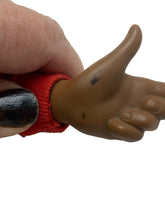 Load image into Gallery viewer, Vintage Family Matters Steve Urkel Pull String Talking Figure Doll Hasbro Works
