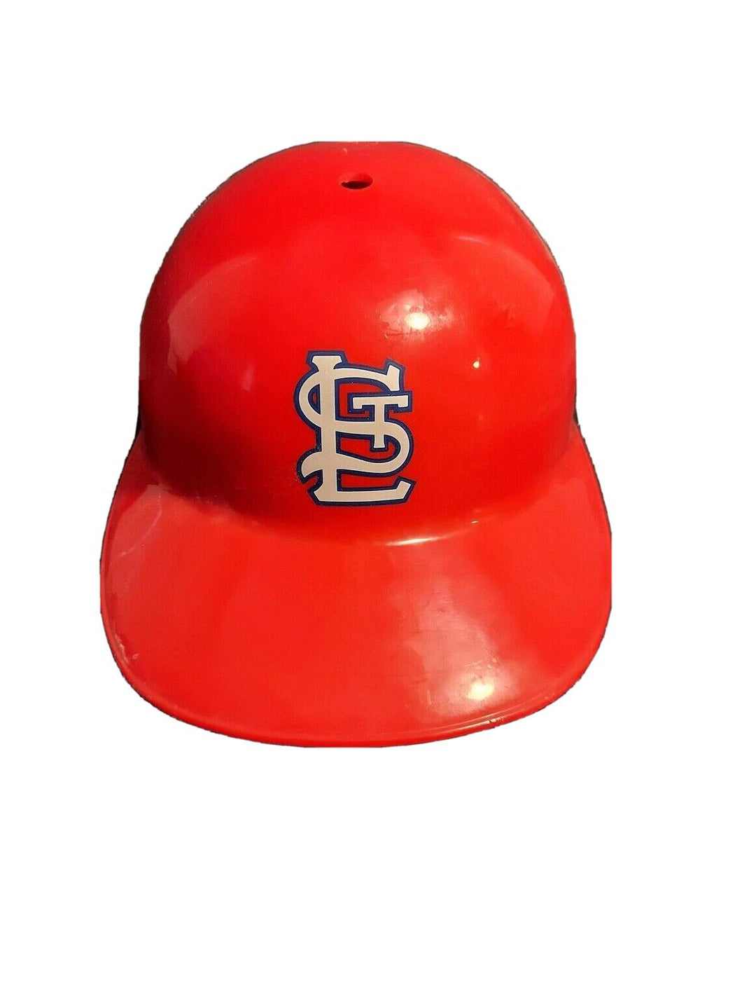 Vintage 1969 St. Louis Cardinals Plastic Batting Helmet Souvenir MLB LAICH