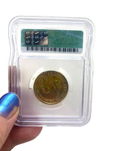 Load image into Gallery viewer, 2007-D Thomas Jefferson Coin Presidential Dollar ICG-MS65 Collectible
