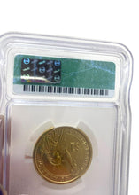 Load image into Gallery viewer, 2007-D Thomas Jefferson Coin Presidential Dollar ICG-MS65 Collectible
