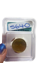 Load image into Gallery viewer, 2007-D Thomas Jefferson Coin Presidential Dollar ICG-MS65 Collectible
