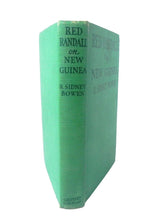 Load image into Gallery viewer, Red Randall on New Guinea Wartime Adventure Hardcover Book R. Sidney Bowen 1944

