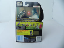 Load image into Gallery viewer, Star Wars The Power Of The Force Lak Sivrak With Blaster Pistol &amp; Vibro Blade
