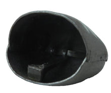 Load image into Gallery viewer, Antique Handmade Hand Painted Artisan Metal Bell w/ Original Square Clapper - 2”
