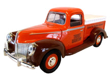 Load image into Gallery viewer, 1:25 Scale Trust Worthy #10 Limited Edition 1940 Ford Pickup Die Cast Bank
