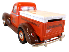 Load image into Gallery viewer, 1:25 Scale Trust Worthy #10 Limited Edition 1940 Ford Pickup Die Cast Bank
