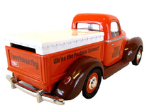Load image into Gallery viewer, 1:25 Scale Trust Worthy #10 Limited Edition 1940 Ford Pickup Die Cast Bank
