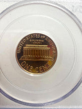Load image into Gallery viewer, 2000-S Lincoln Lincoln Head Cent San Francisco Mint PCGS PR69RD DCAM
