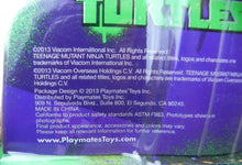 Load image into Gallery viewer, Teenage Mutant Ninja Turtles Throw N Battle DONATELLO Nickelodeon 2013 Viacom
