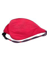 Load image into Gallery viewer, Kavu Rope Sling Bag Zip Pockets Crossbody Shoulder Bag Pink Camping Hiking
