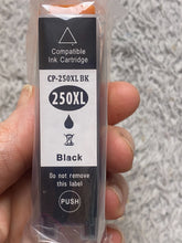 Load image into Gallery viewer, 5 Pack Ink Cartridges Compatible With Canon PGI-250XL
