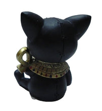 Load image into Gallery viewer, Furrybones Figurine Bastet Egyptian Resin Skeleton Cat Costume NEW
