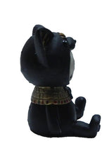 Load image into Gallery viewer, Furrybones Figurine Bastet Egyptian Resin Skeleton Cat Costume NEW

