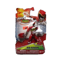 Load image into Gallery viewer, Mighty Morphin Power Rangers Dino Charge Red Ranger Action Figure New

