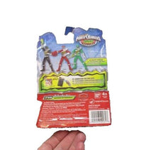 Load image into Gallery viewer, Mighty Morphin Power Rangers Dino Charge Red Ranger Action Figure New
