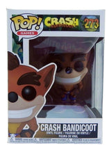 Load image into Gallery viewer, Funko Pop! Games Crash Bandicoot Vinyl Figure 273 FU25653
