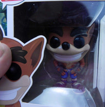 Load image into Gallery viewer, Funko Pop! Games Crash Bandicoot Vinyl Figure 273 FU25653

