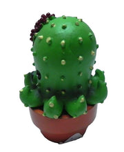 Load image into Gallery viewer, Cactus Octopus Figurine Cacti Resin Summit Collection NEW
