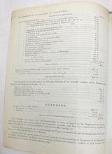 Load image into Gallery viewer, 1858 Report of the Finance Committee National Guard 7th Regiment
