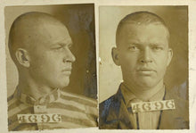 Load image into Gallery viewer, 1909 Escaped Convict $50.00 Reward Wanted Poster Washington Penitentiary Photo
