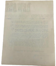 Load image into Gallery viewer, 1909 Escaped Convict $50.00 Reward Wanted Poster Washington Penitentiary Photo
