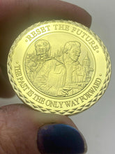 Load image into Gallery viewer, Terminator Collectible Coin Genisys Reset The Future New Mission Memorial
