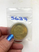 Load image into Gallery viewer, Terminator Collectible Coin Genisys Reset The Future New Mission Memorial
