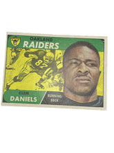 Load image into Gallery viewer, Lot Of 6 1968 Topps Football Cards Daniels Nowatzke Hickerson Pitts
