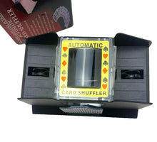 Load image into Gallery viewer, Automatic Card Shuffler Machine Toy Classic Game Collection
