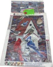 Load image into Gallery viewer, Bird Diamond Art Painting Kit Cardinal, Blue Jay, 30x40 cm NEW
