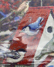 Load image into Gallery viewer, Bird Diamond Art Painting Kit Cardinal, Blue Jay, 30x40 cm NEW
