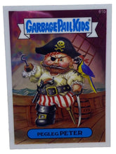 Load image into Gallery viewer, 2014 Topps Garbage Pail Kids Chrome Trading Cards Lot of 6 Cactus Carol Ugh Lee
