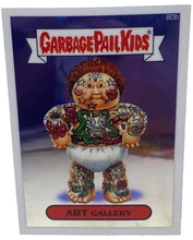 Load image into Gallery viewer, 2014 Topps Garbage Pail Kids Chrome Trading Cards Lot of 6 Cactus Carol Ugh Lee
