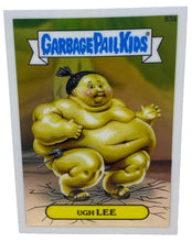 Load image into Gallery viewer, 2014 Topps Garbage Pail Kids Chrome Trading Cards Lot of 6 Cactus Carol Ugh Lee
