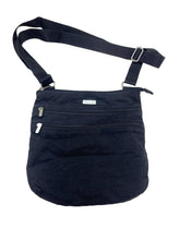 Load image into Gallery viewer, Baggallini Crossbody Bag Zip Front Pockets Adjustable Shoulder Strap Purse
