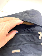 Load image into Gallery viewer, Baggallini Crossbody Bag Zip Front Pockets Adjustable Shoulder Strap Purse
