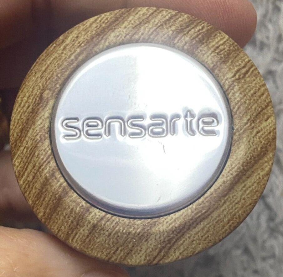 2X Sensarte Pot Lid Knob Replacement Kitchen Wooden Cover Grip Knob Handle  NEW