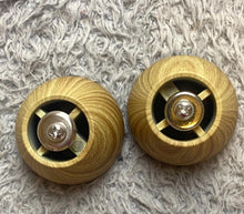 Load image into Gallery viewer, 2X Sensarte Pot Lid Knob Replacement Kitchen Wooden Cover Grip Knob Handle  NEW
