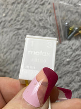 Load image into Gallery viewer, Molex Refrigerator Condenser Fan Motor For W10124096 Whirlpool Repair Kit 150V
