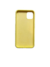 Load image into Gallery viewer, 2019 iPhone 6.5 In Phone Case Yellow Silicone NEW
